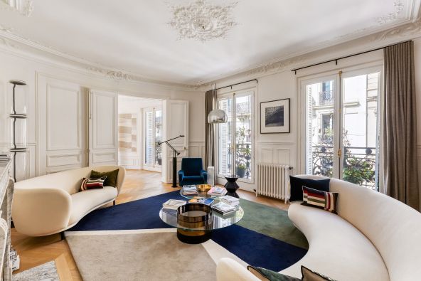 Sale Luxury apartment Paris 7 4&nbsp;Rooms 130&nbsp;m²