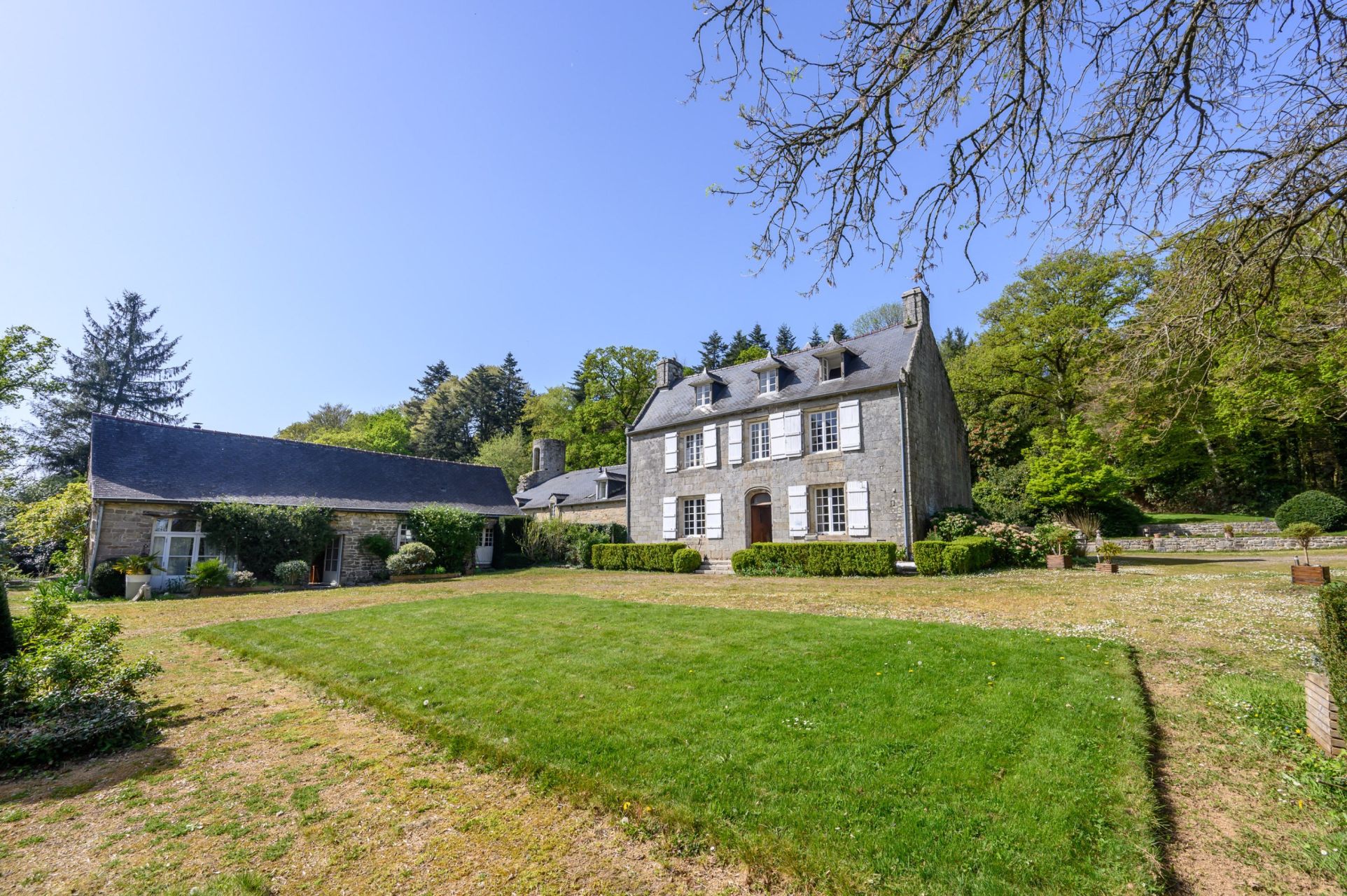 propriété de luxe 20 Pièces en vente sur QUIMPER (29000)