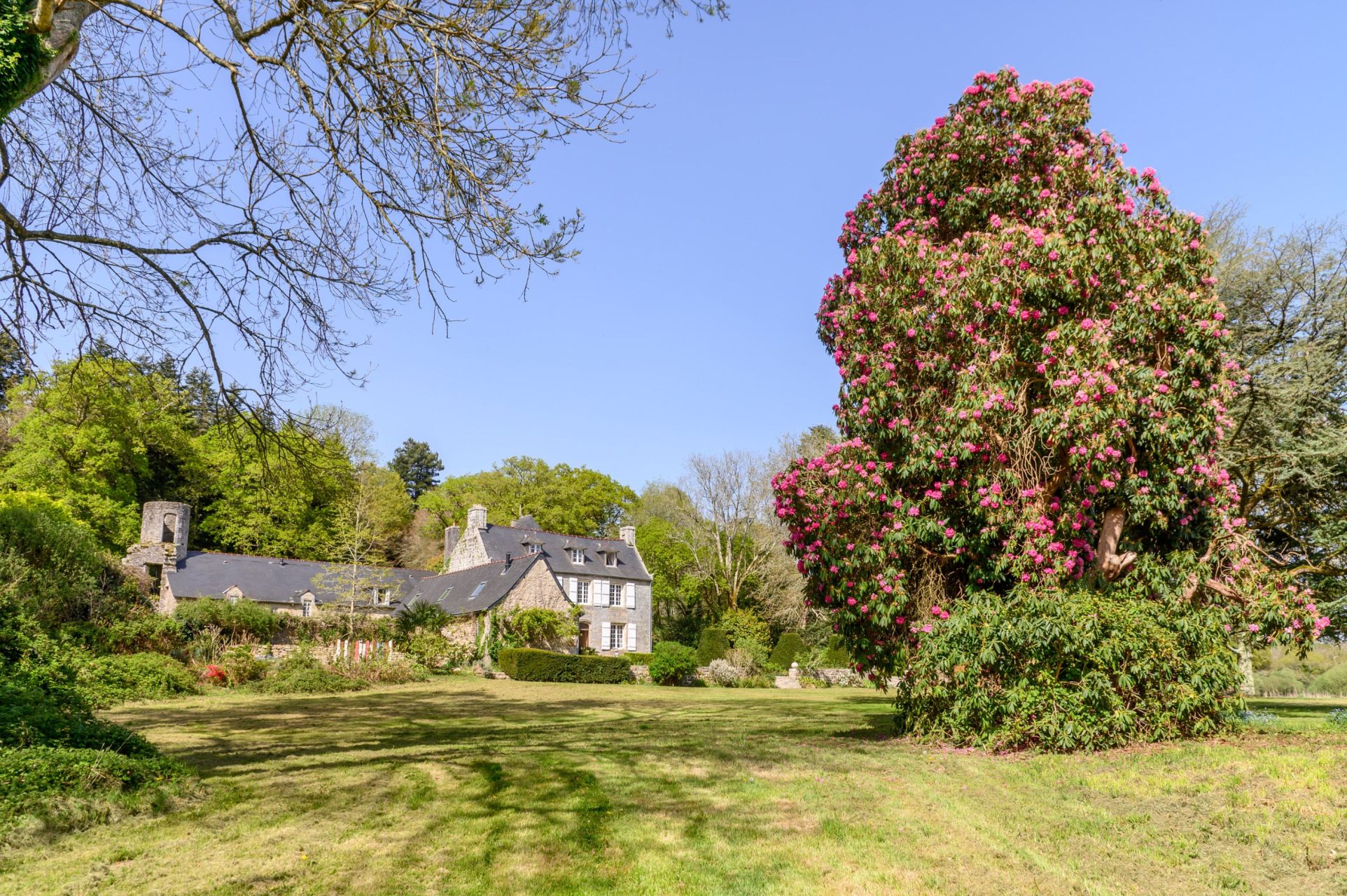propriété de luxe 20 Pièces en vente sur QUIMPER (29000)
