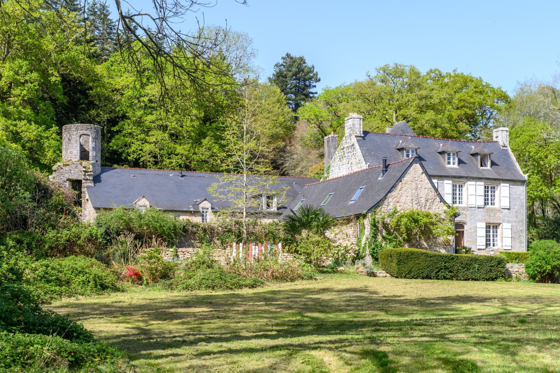 propriété de luxe 20 Pièces en vente sur QUIMPER (29000)