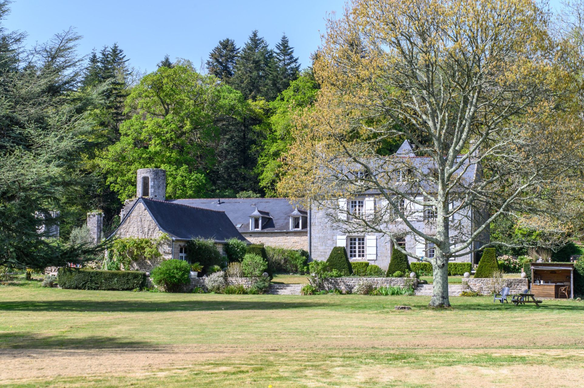 propriété de luxe 20 Pièces en vente sur QUIMPER (29000)