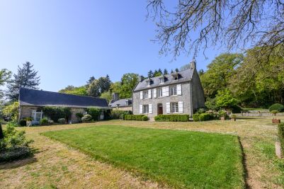 Vente Propriété de luxe Quimper 20&nbsp;Pièces 450&nbsp;m²