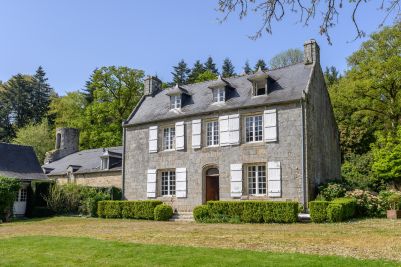 Vente Propriété de luxe Quimper 20&nbsp;Pièces 450&nbsp;m²