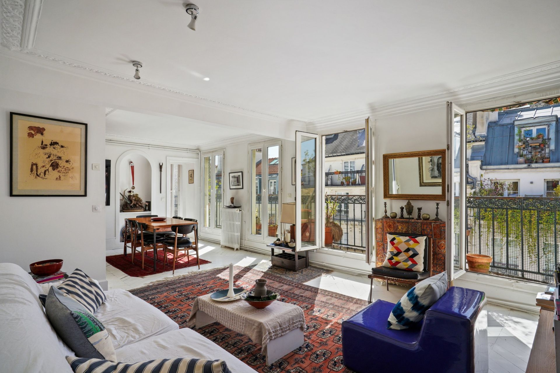 appartement de luxe 5 Pièces en vente sur PARIS (75010)