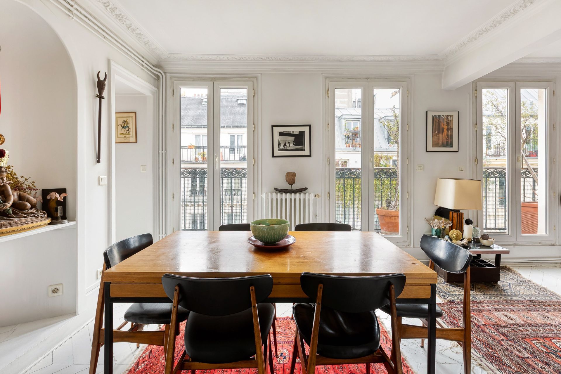 luxury apartment 5 Rooms for sale on PARIS (75010)