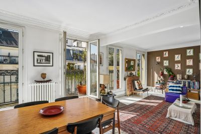 Vente Appartement de luxe Paris 10 5&nbsp;Pièces 114.6&nbsp;m²