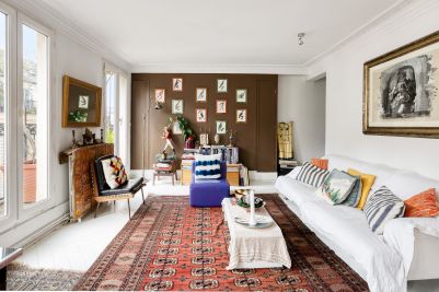 Vente Appartement de luxe Paris 10 5&nbsp;Pièces 114.6&nbsp;m²