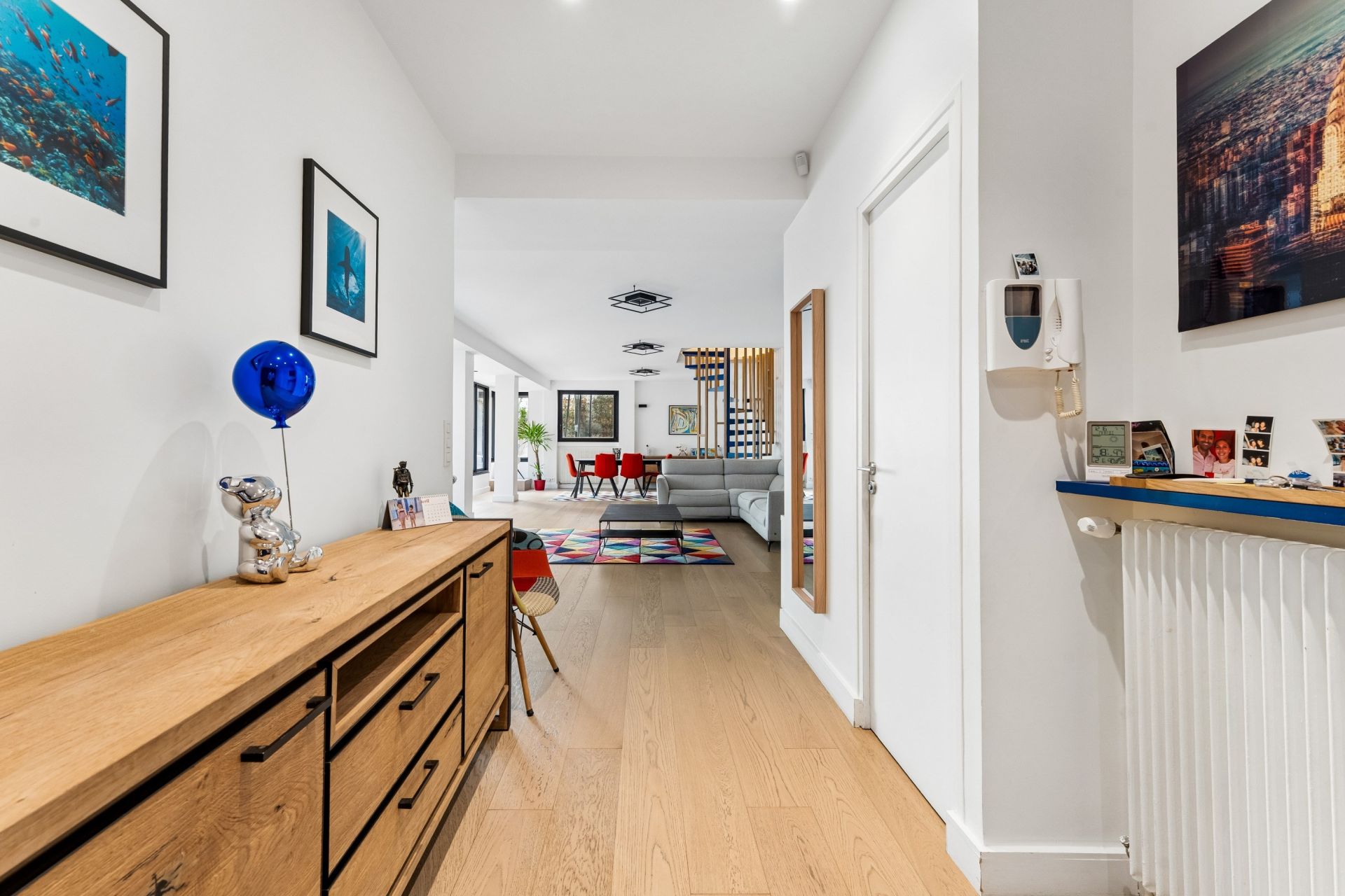 appartement de luxe 5 Pièces en vente sur NEUILLY SUR SEINE (92200)