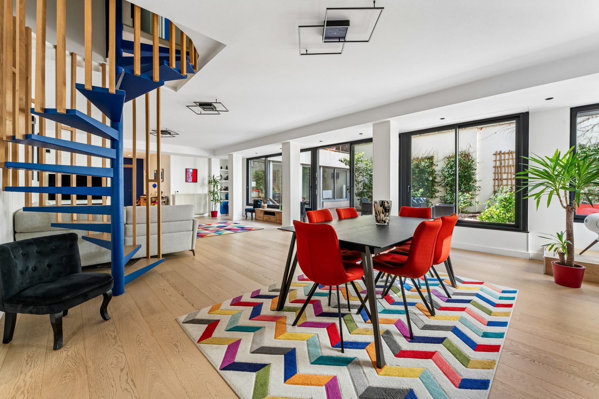 appartement de luxe 5 Pièces en vente sur NEUILLY SUR SEINE (92200)