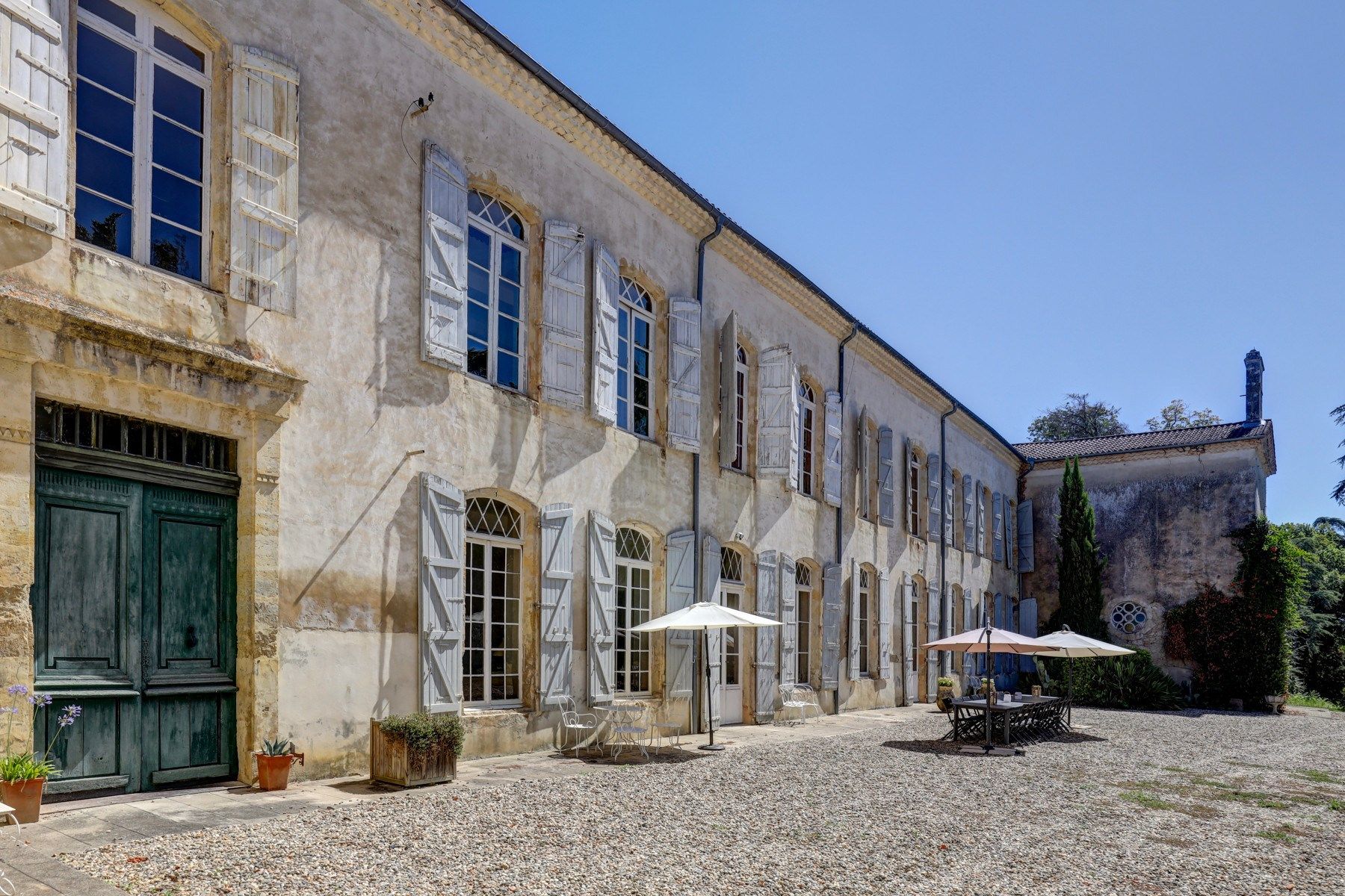 castle 30 Rooms for sale on LECTOURE (32700)