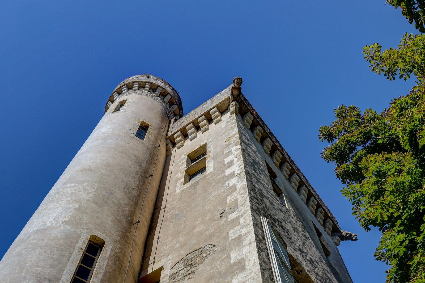castle 30 Rooms for sale on LECTOURE (32700)