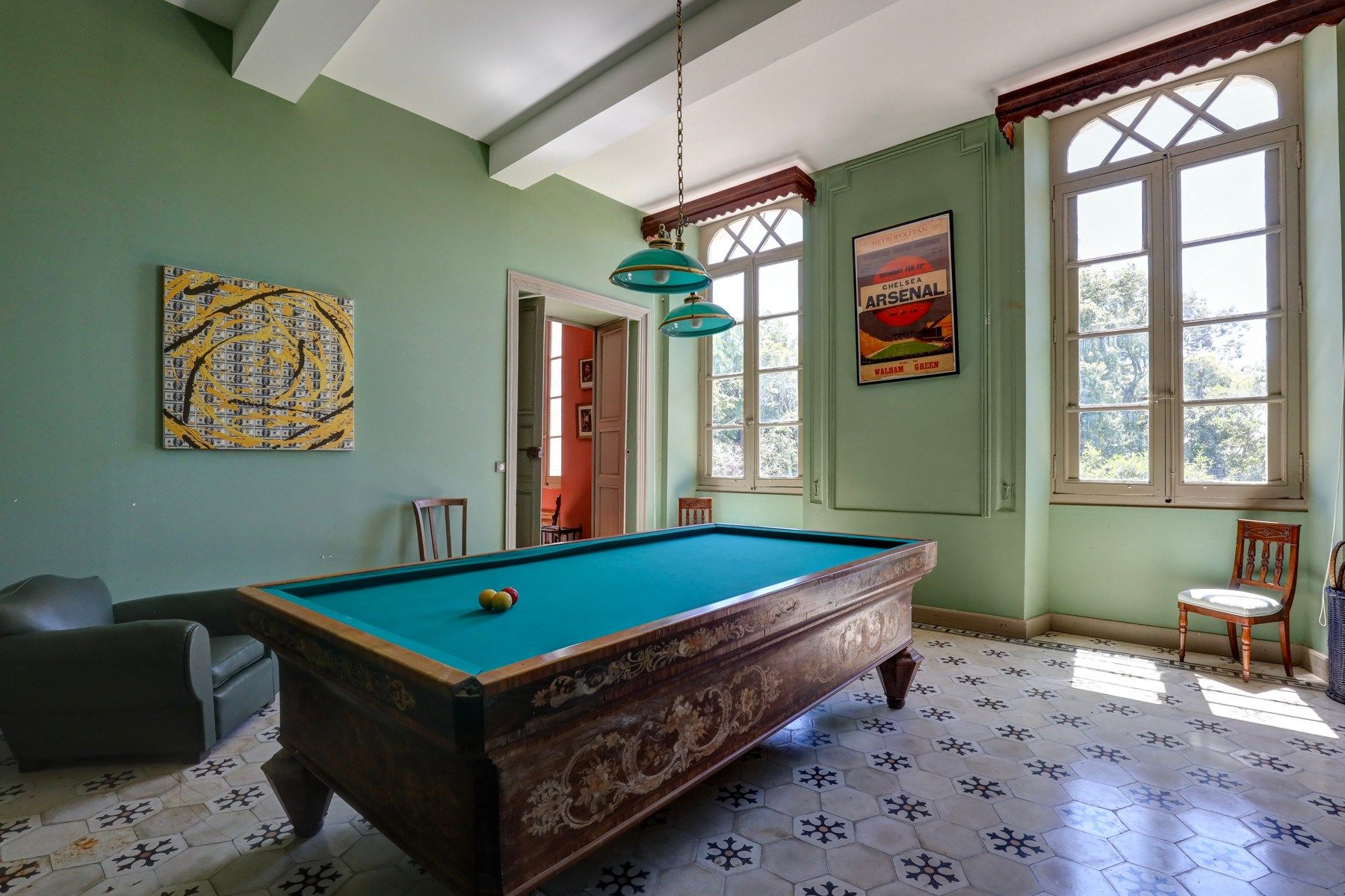 castle 30 Rooms for sale on LECTOURE (32700)
