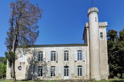Sale Castle Lectoure 30&nbsp;Rooms 1432&nbsp;m²