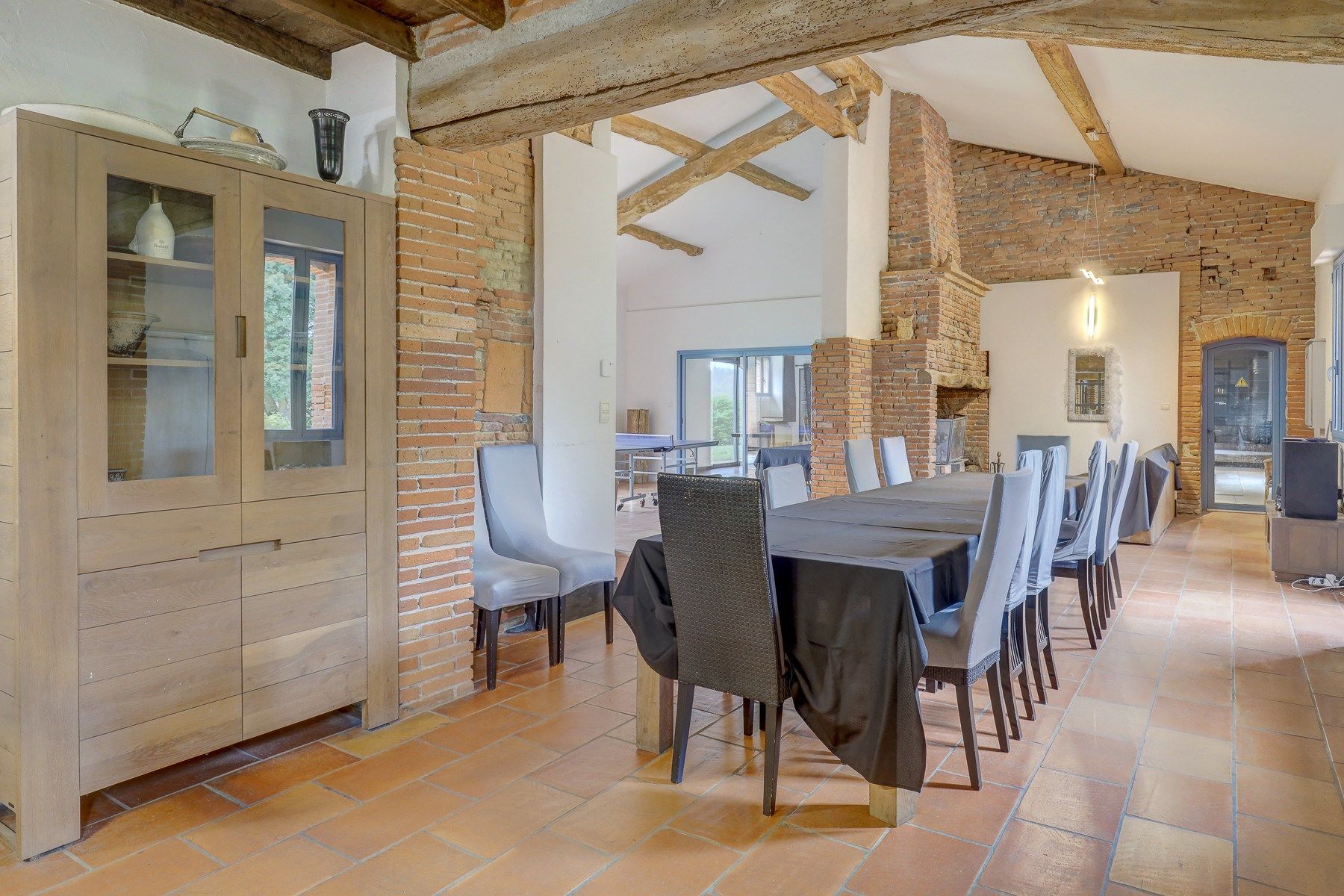 maison de luxe 10 Pièces en vente sur ST PIERRE DE LAGES (31570)