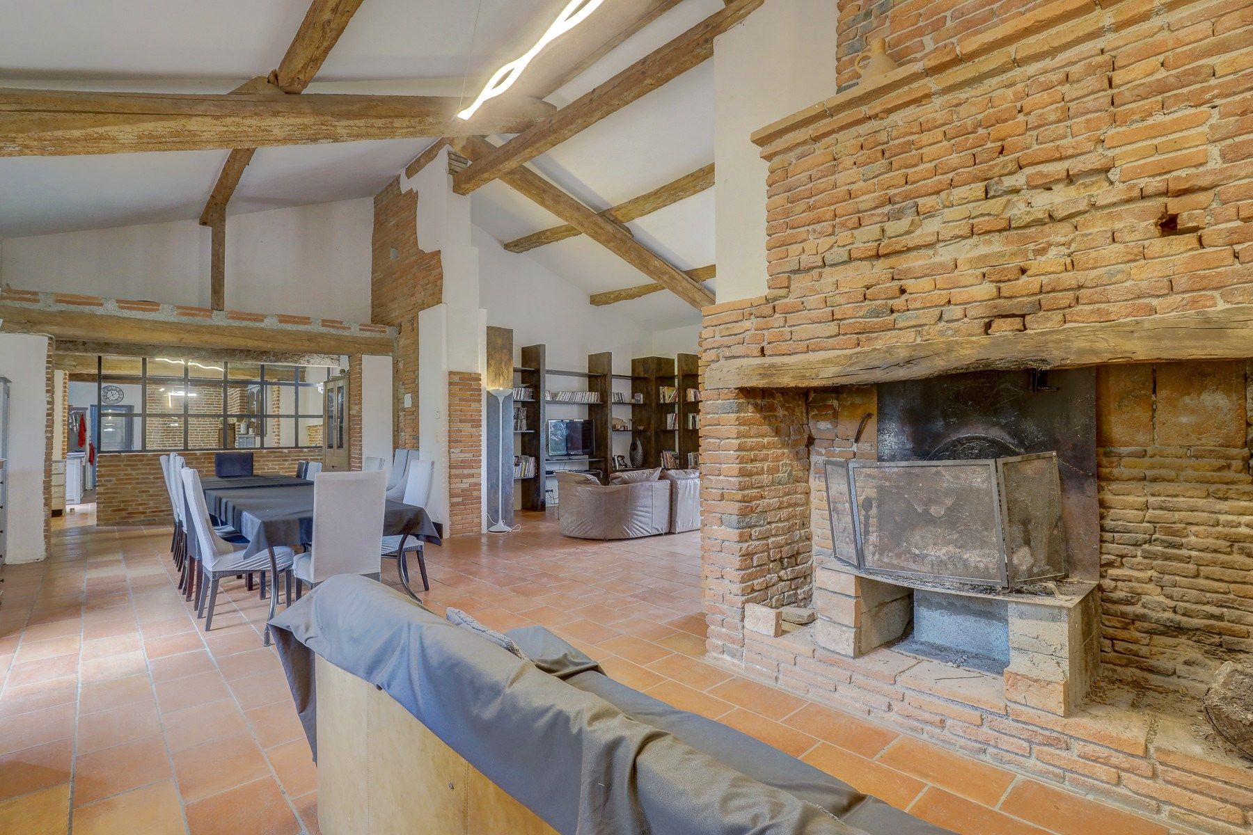 maison de luxe 10 Pièces en vente sur ST PIERRE DE LAGES (31570)