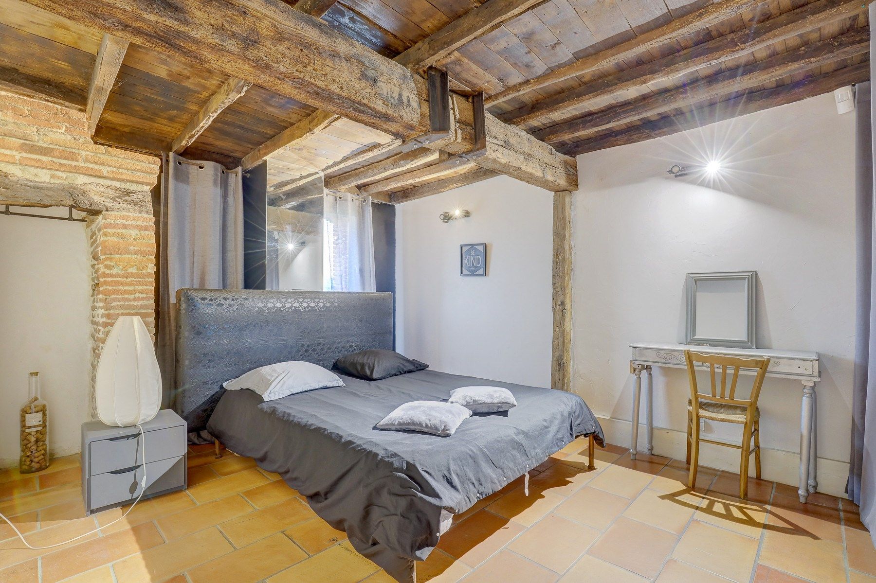 maison de luxe 10 Pièces en vente sur ST PIERRE DE LAGES (31570)