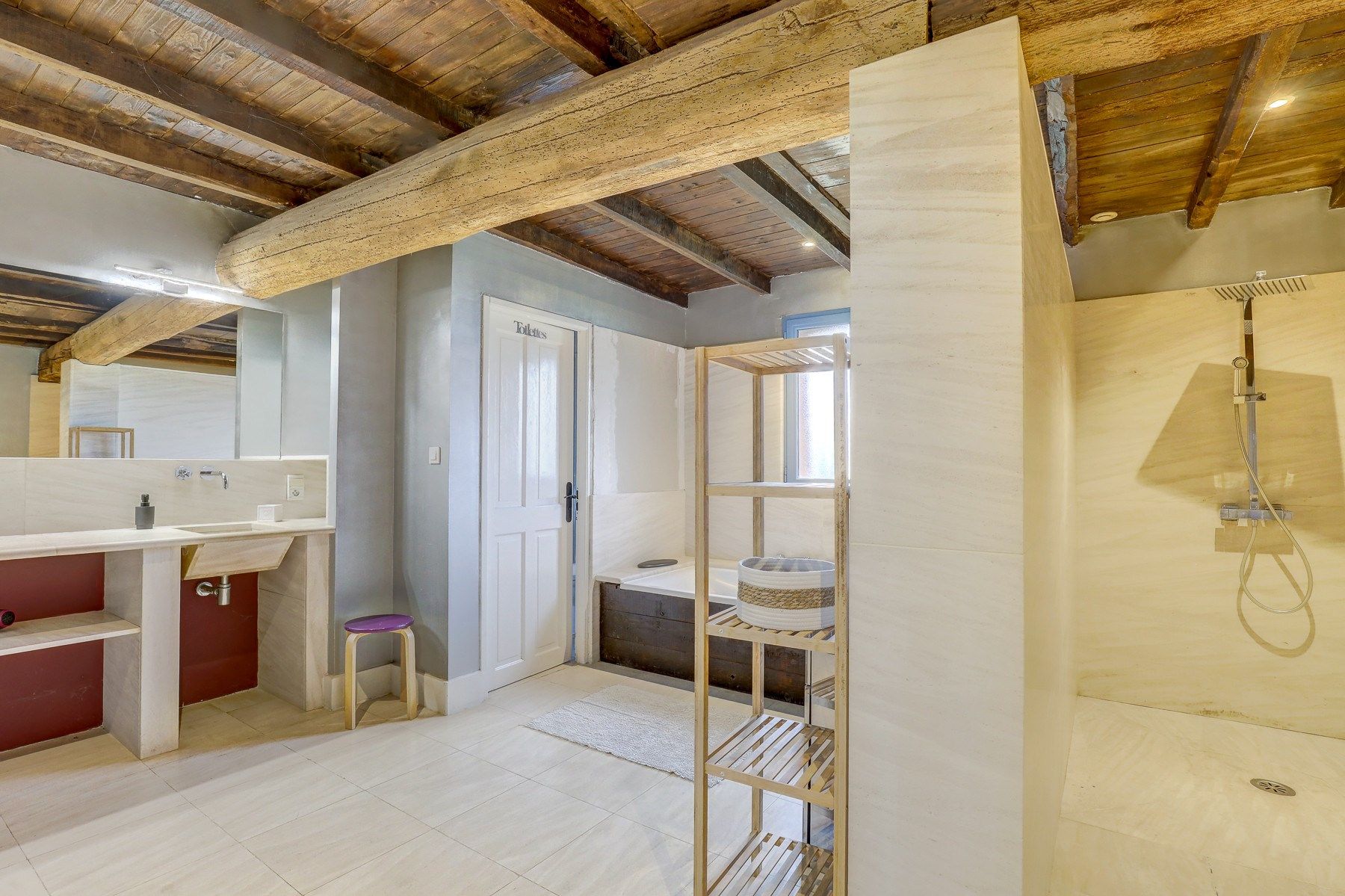 maison de luxe 10 Pièces en vente sur ST PIERRE DE LAGES (31570)