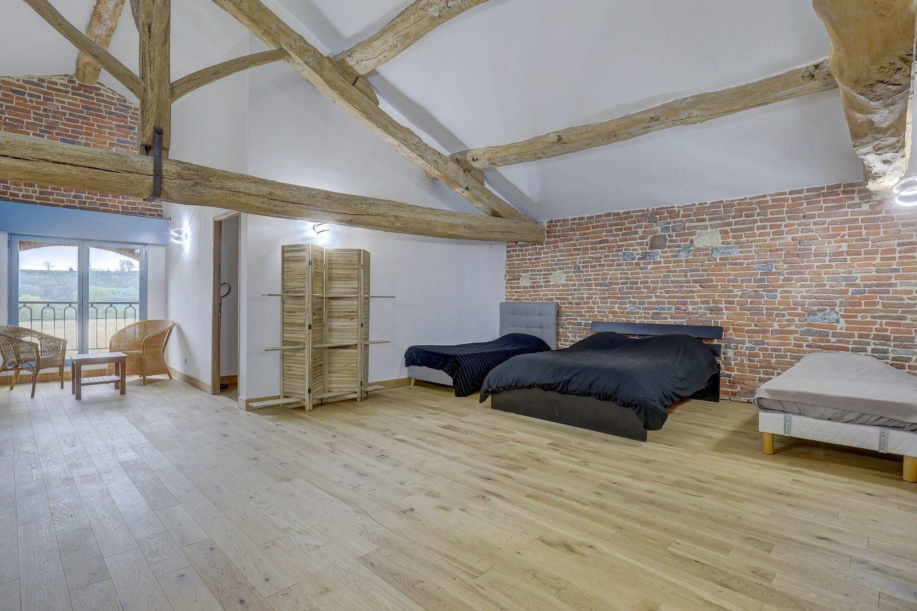 maison de luxe 10 Pièces en vente sur ST PIERRE DE LAGES (31570)