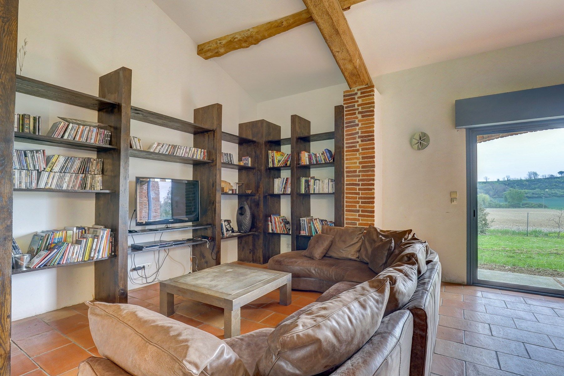 maison de luxe 10 Pièces en vente sur ST PIERRE DE LAGES (31570)