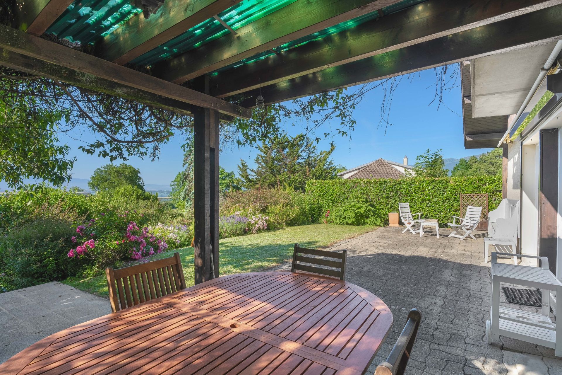 maison de luxe 7 Pièces en vente sur GRILLY (01220)