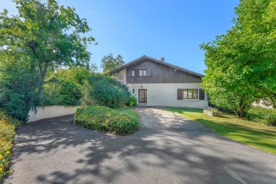 Vente Maison de luxe Grilly 7&nbsp;Pièces 167&nbsp;m²