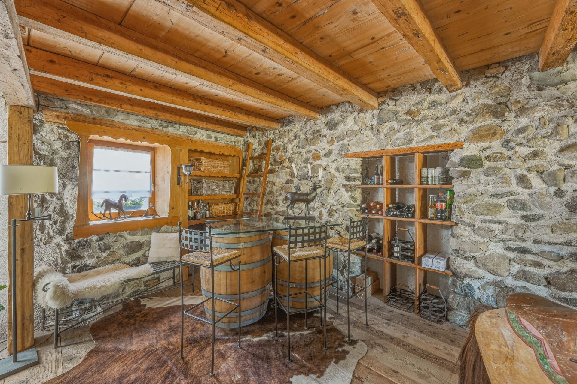 maison de luxe 6 Pièces en vente sur DIVONNE LES BAINS (01220)