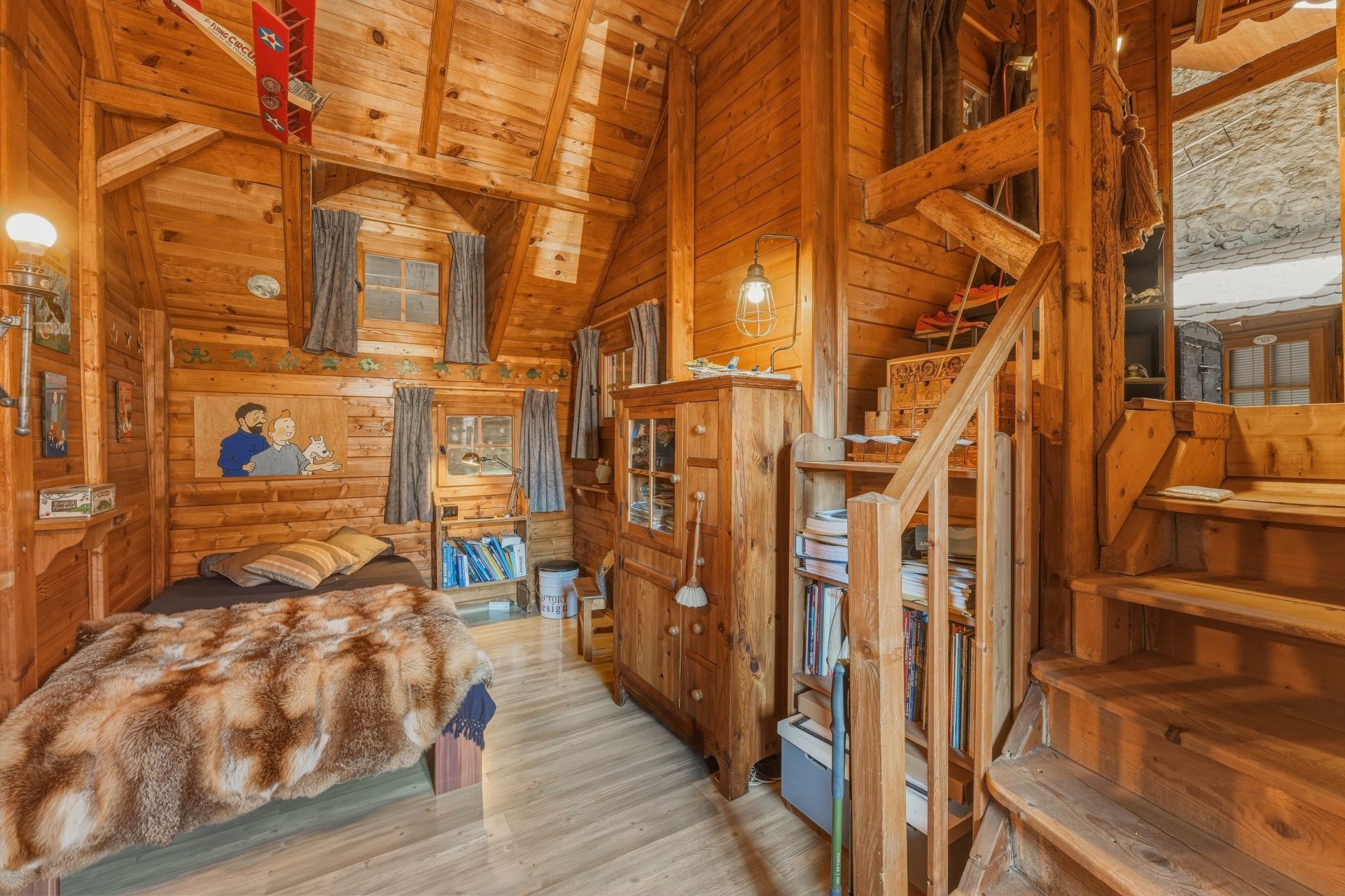 maison de luxe 6 Pièces en vente sur DIVONNE LES BAINS (01220)