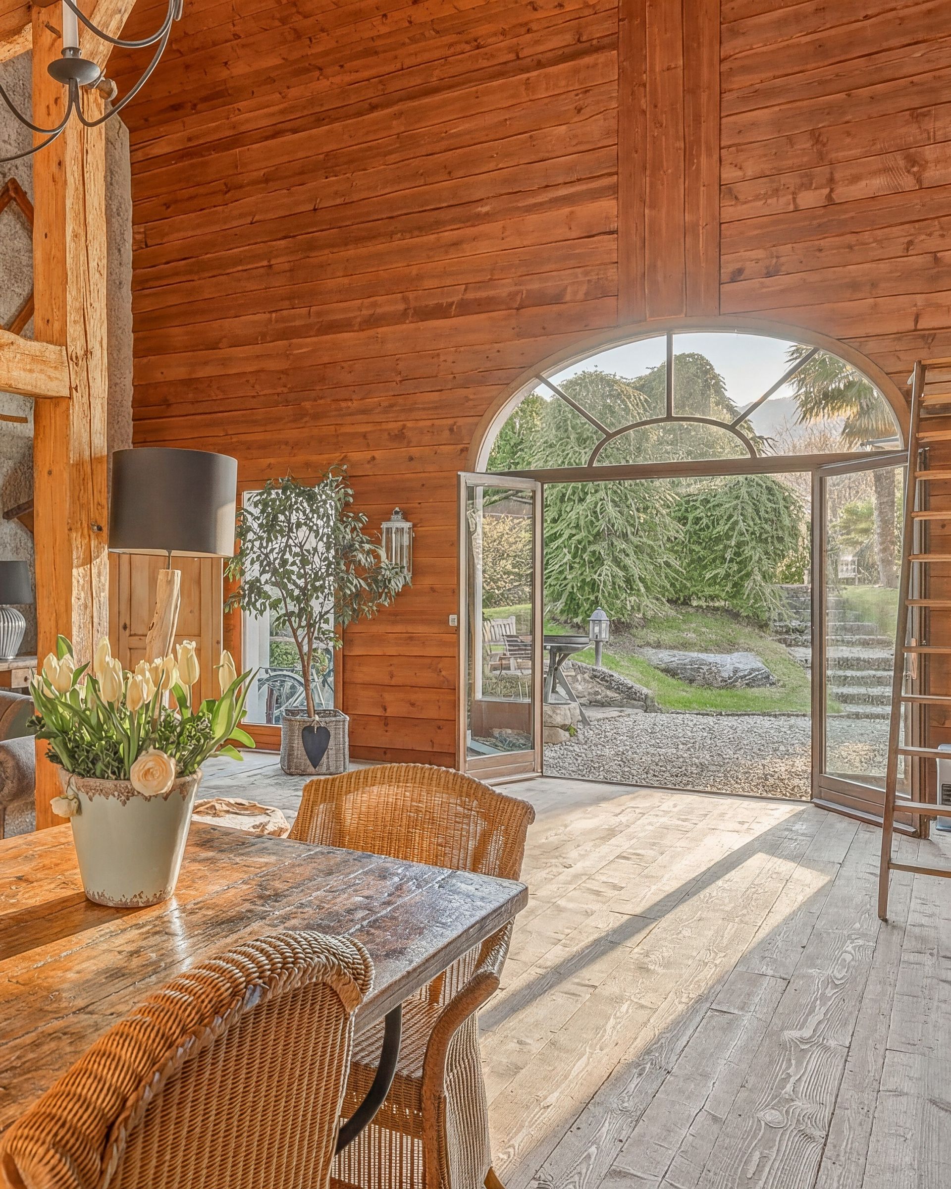 maison de luxe 6 Pièces en vente sur DIVONNE LES BAINS (01220)