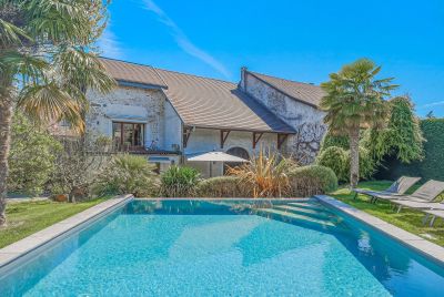 Vente Maison de luxe Divonne-les-Bains 6&nbsp;Pièces 240&nbsp;m²