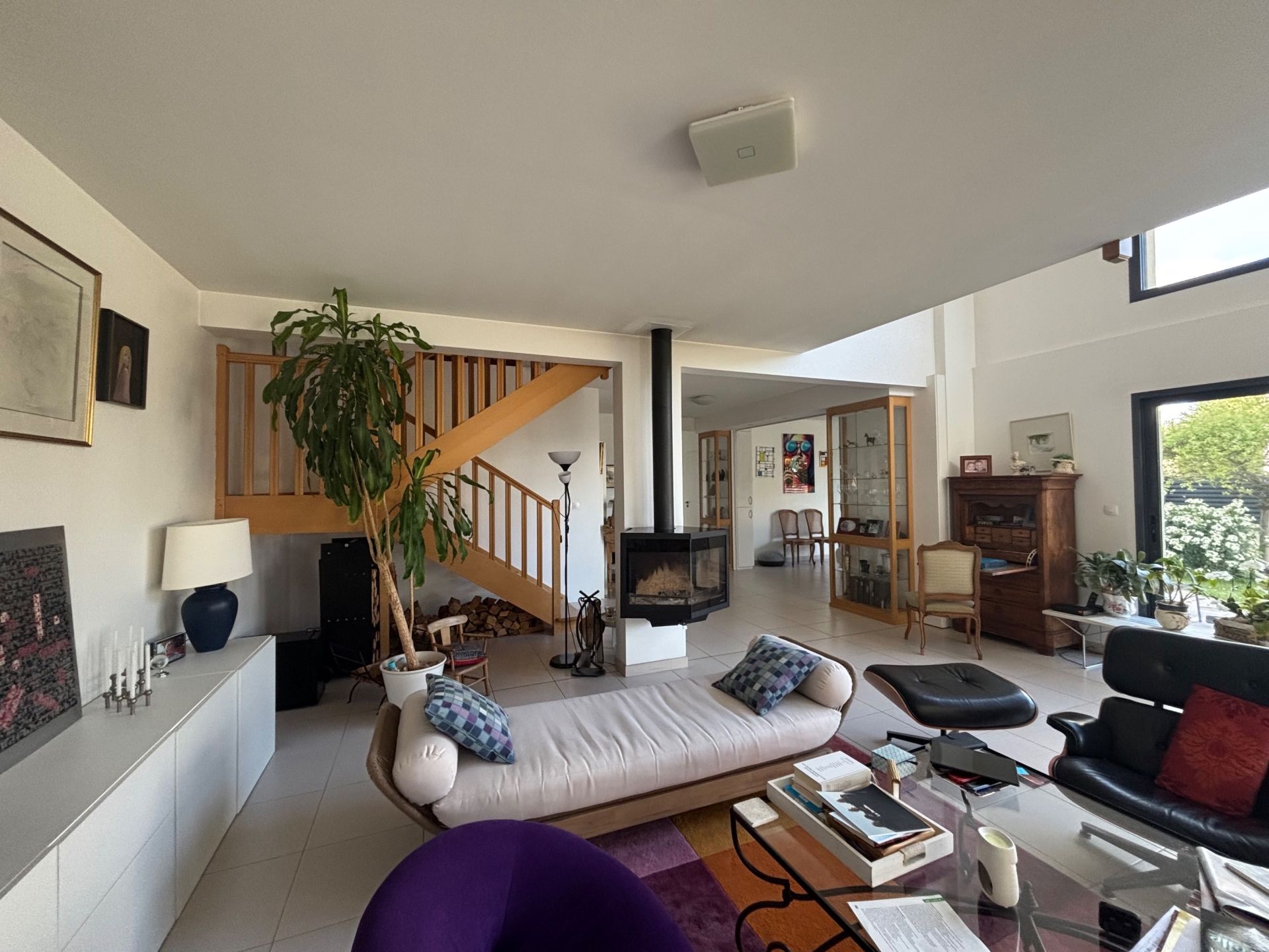 luxury house 7 Rooms for sale on OUISTREHAM (14150)