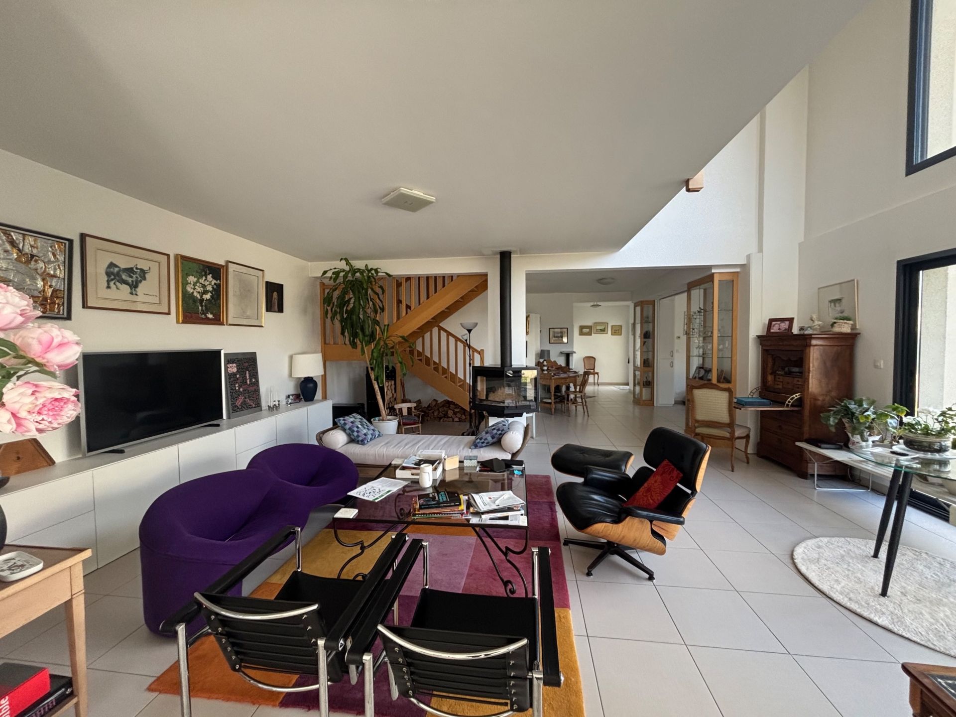 luxury house 7 Rooms for sale on OUISTREHAM (14150)