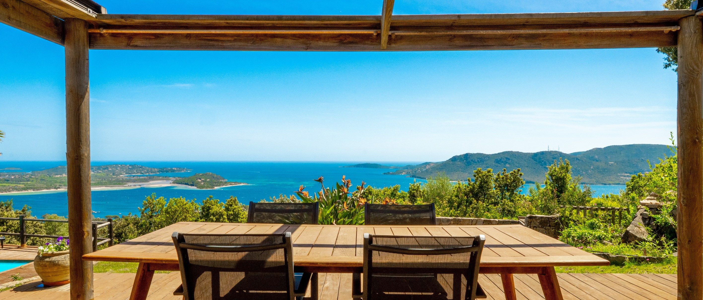 villa de luxe 7 Pièces en vente sur PORTO VECCHIO (20137)