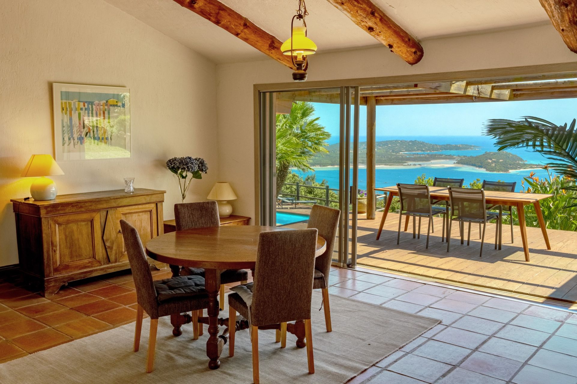 luxury villa 7 Rooms for sale on PORTO VECCHIO (20137)