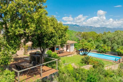 Vente Villa de luxe Porto-Vecchio 7&nbsp;Pièces 191&nbsp;m²
