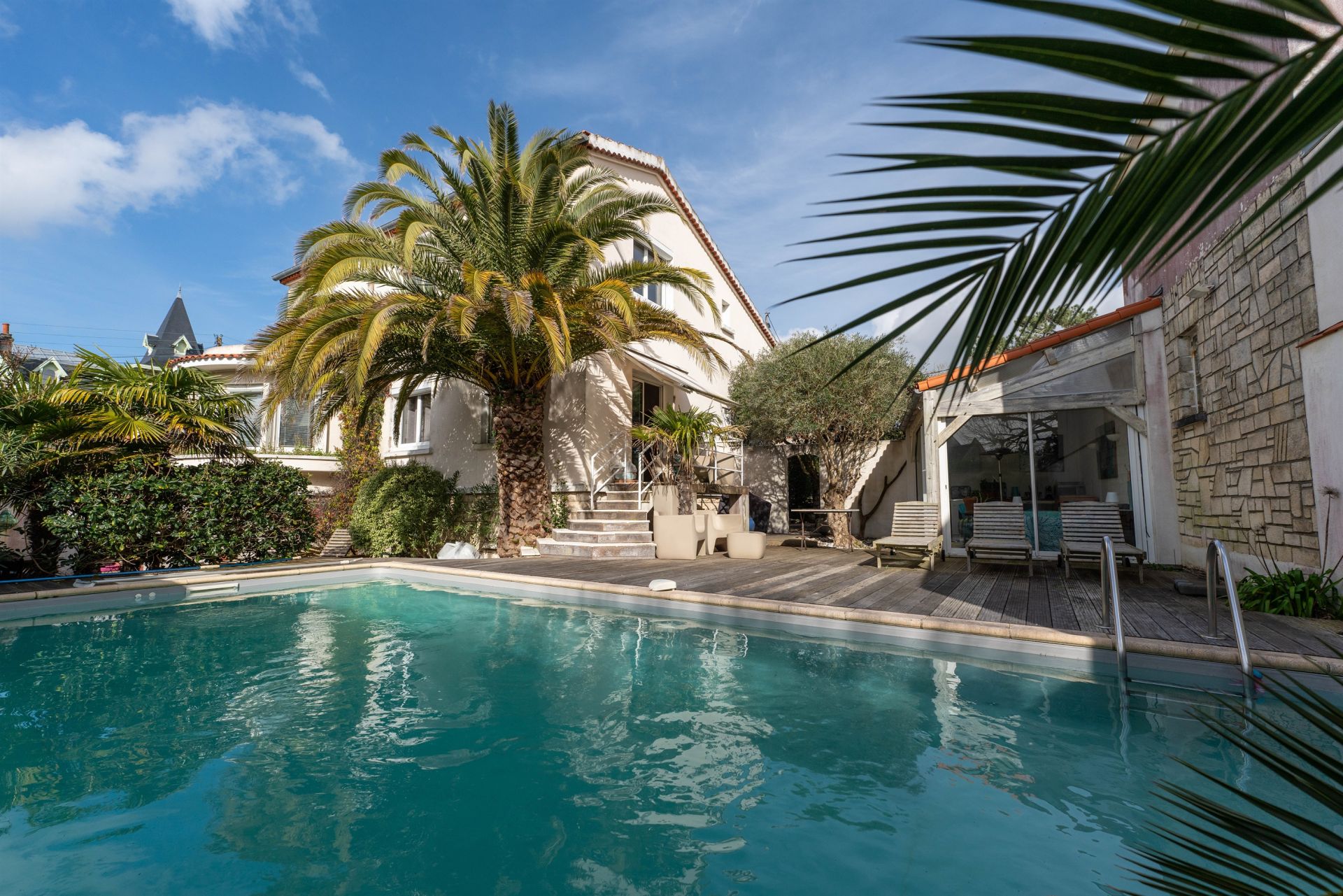 maison de luxe 9 Pièces en vente sur ROYAN (17200)