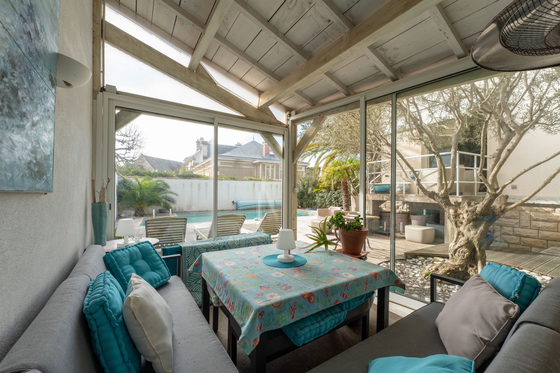maison de luxe 9 Pièces en vente sur ROYAN (17200)