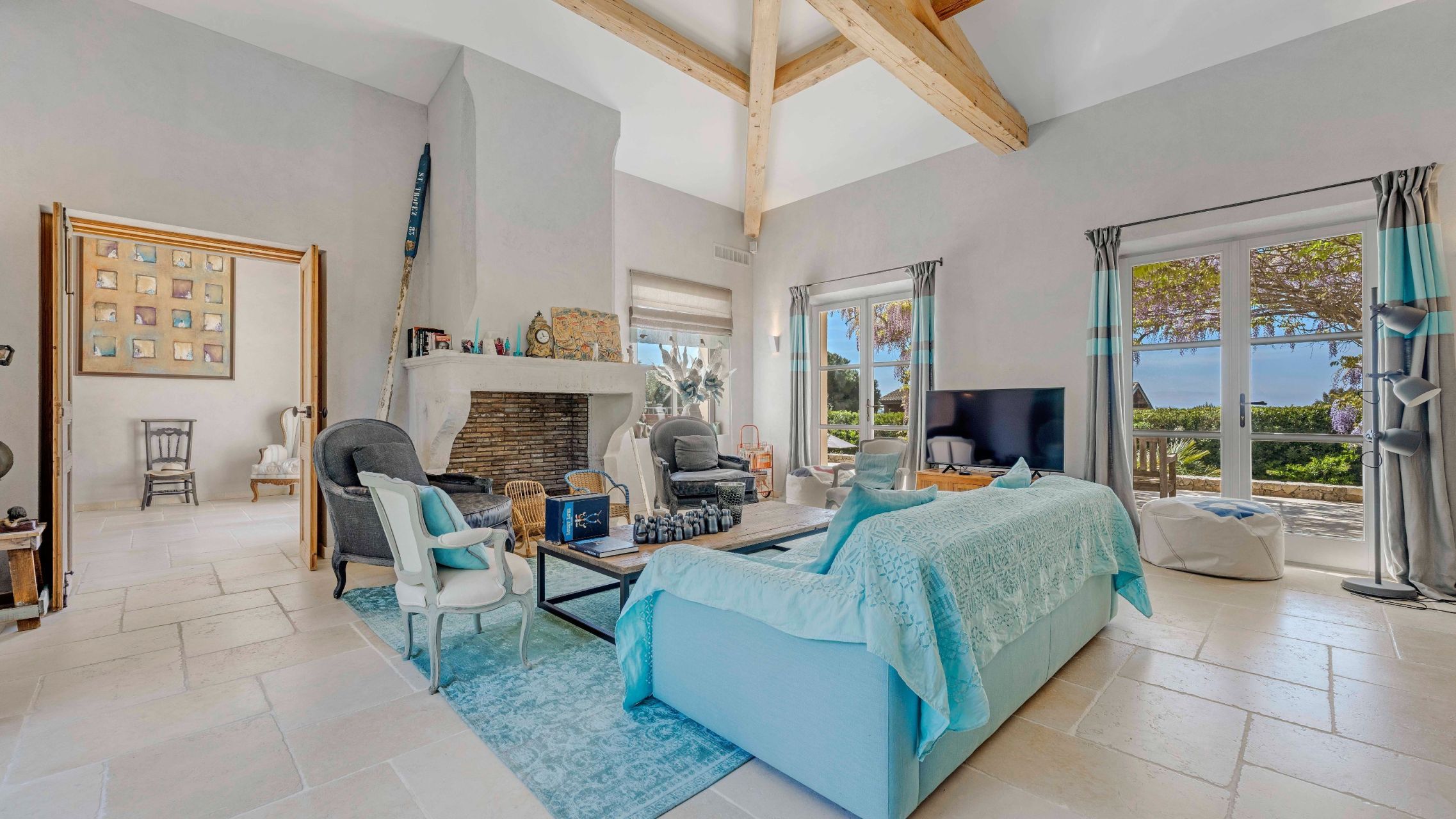 propriété de luxe 10 Pièces en vente sur LA CROIX VALMER (83420)