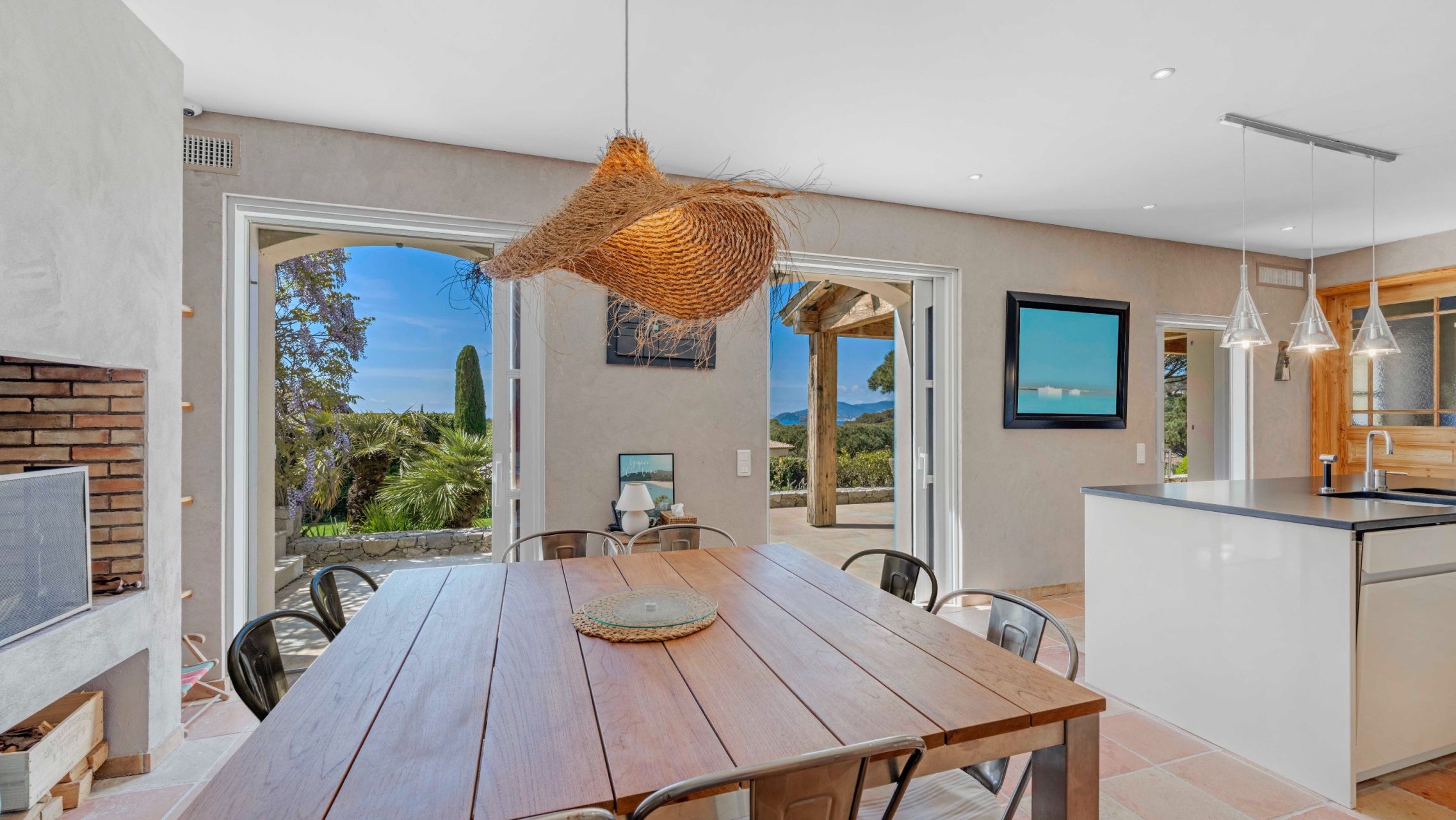 propriété de luxe 10 Pièces en vente sur LA CROIX VALMER (83420)