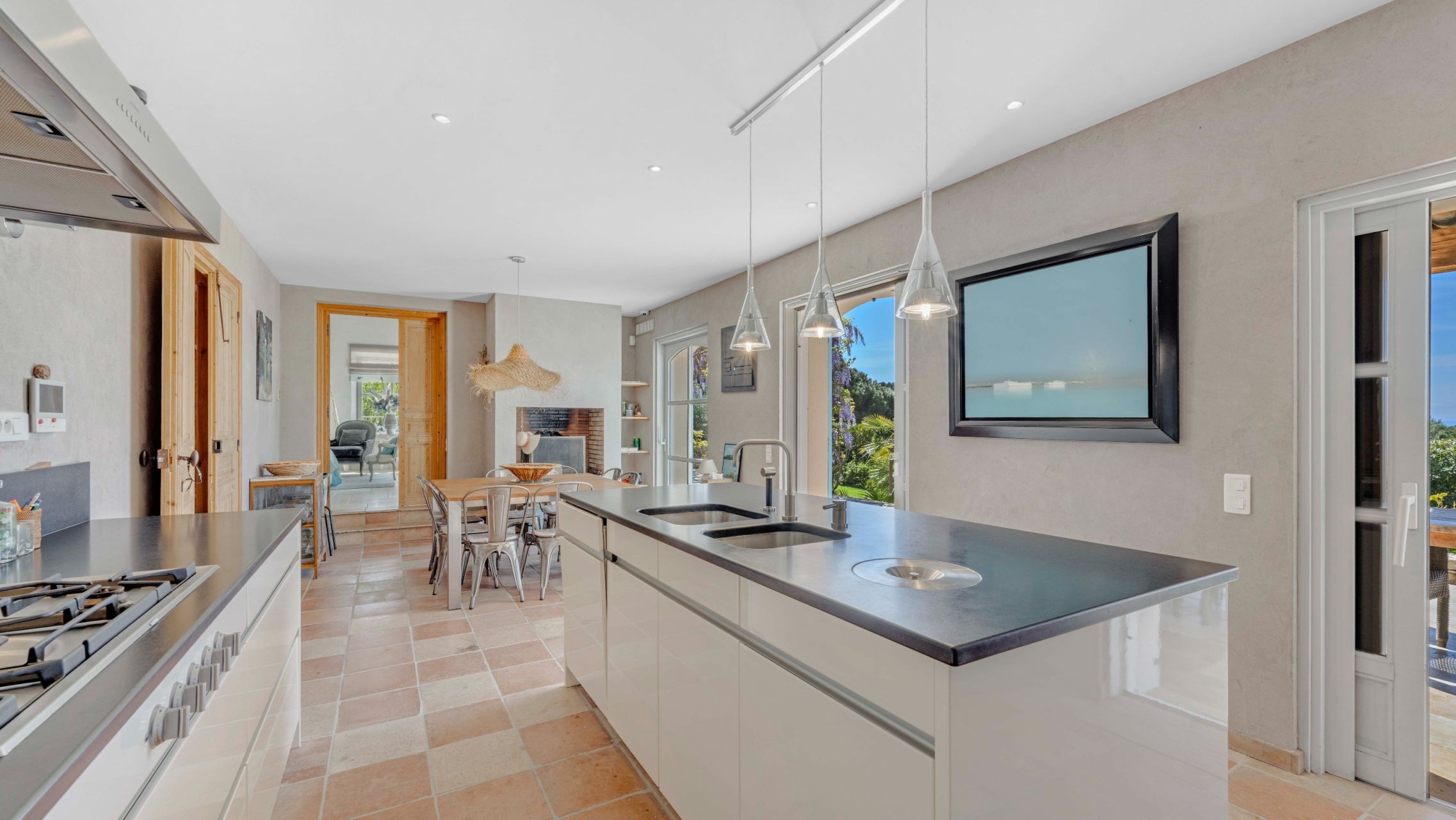 propriété de luxe 10 Pièces en vente sur LA CROIX VALMER (83420)