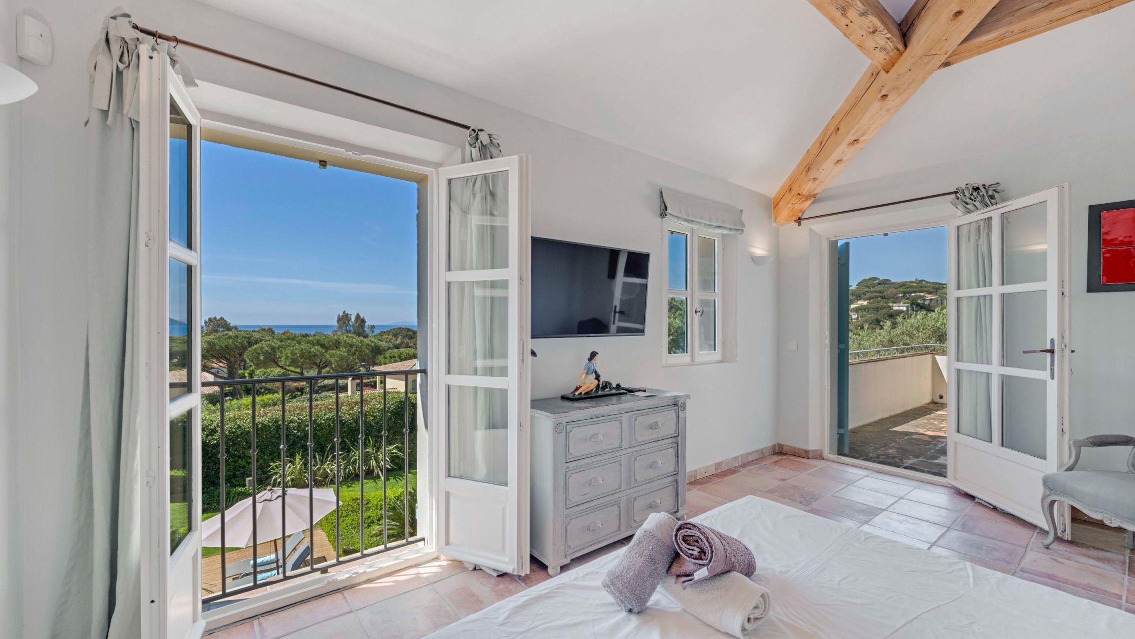 propriété de luxe 10 Pièces en vente sur LA CROIX VALMER (83420)