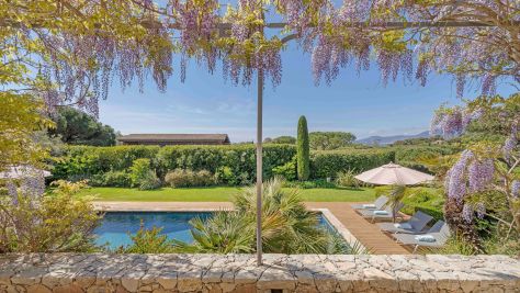 Vente Propriété de luxe La Croix-Valmer 10&nbsp;Pièces 370&nbsp;m²