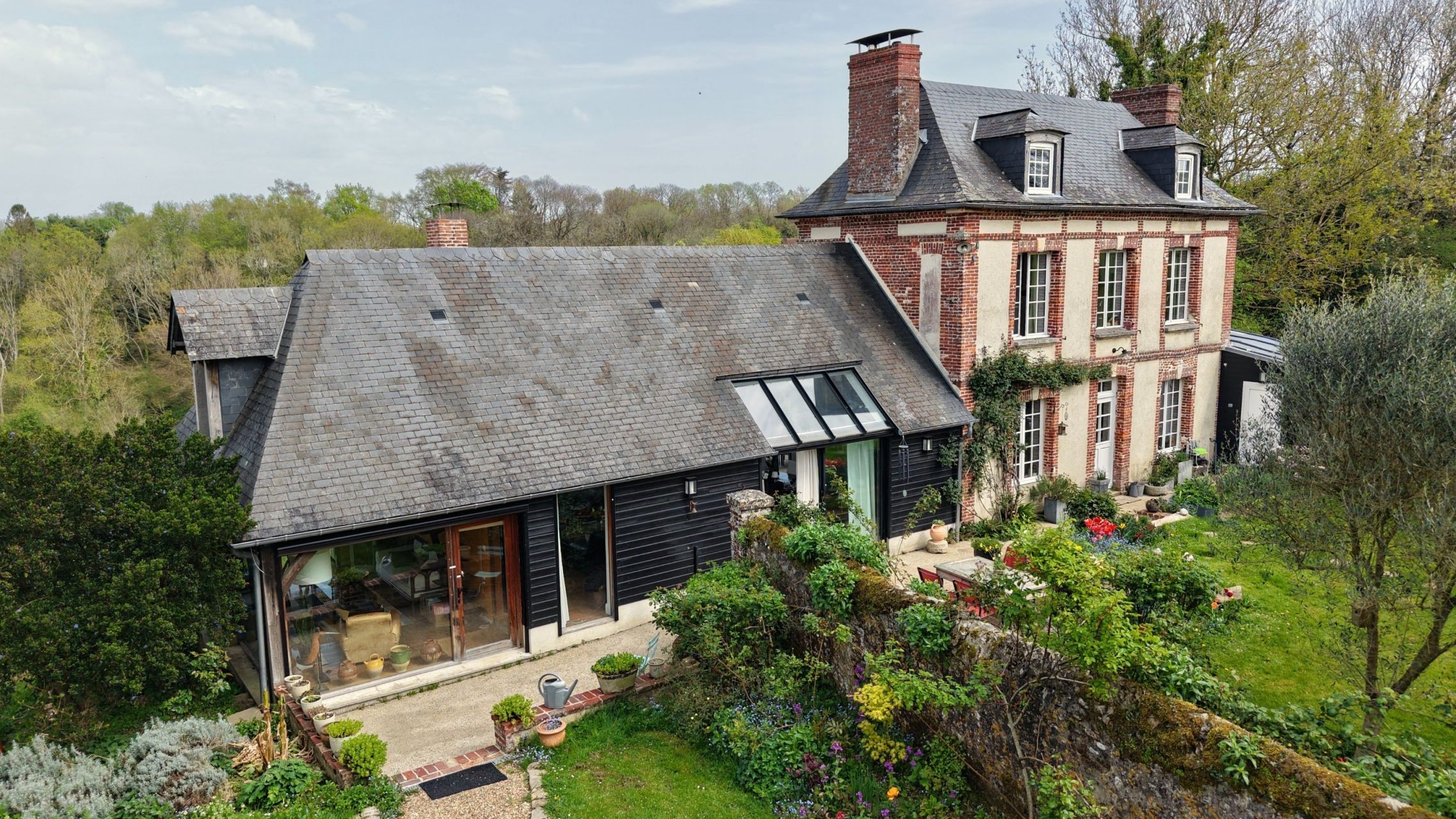 maison de luxe 19 Pièces en vente sur GONNEVILLE SUR HONFLEUR (14600)