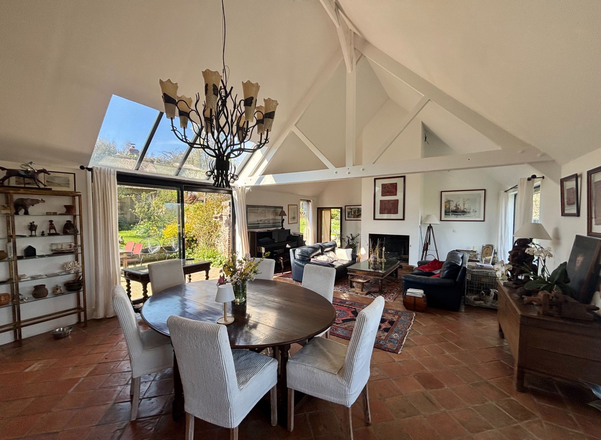 maison de luxe 19 Pièces en vente sur GONNEVILLE SUR HONFLEUR (14600)