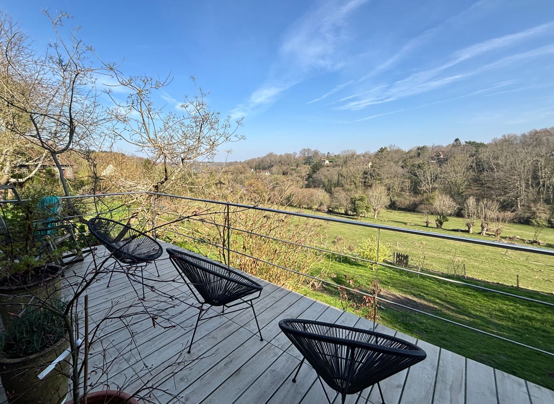 maison de luxe 19 Pièces en vente sur GONNEVILLE SUR HONFLEUR (14600)