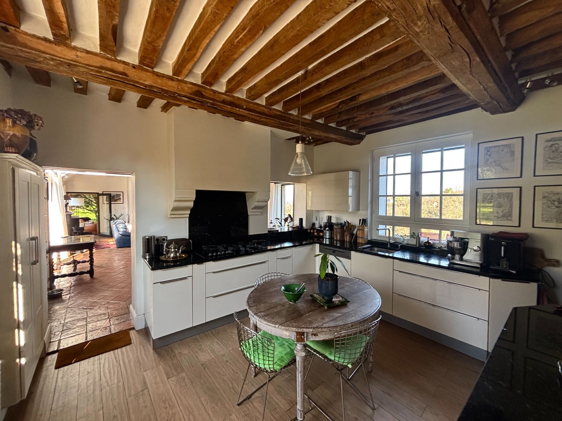 maison de luxe 19 Pièces en vente sur GONNEVILLE SUR HONFLEUR (14600)