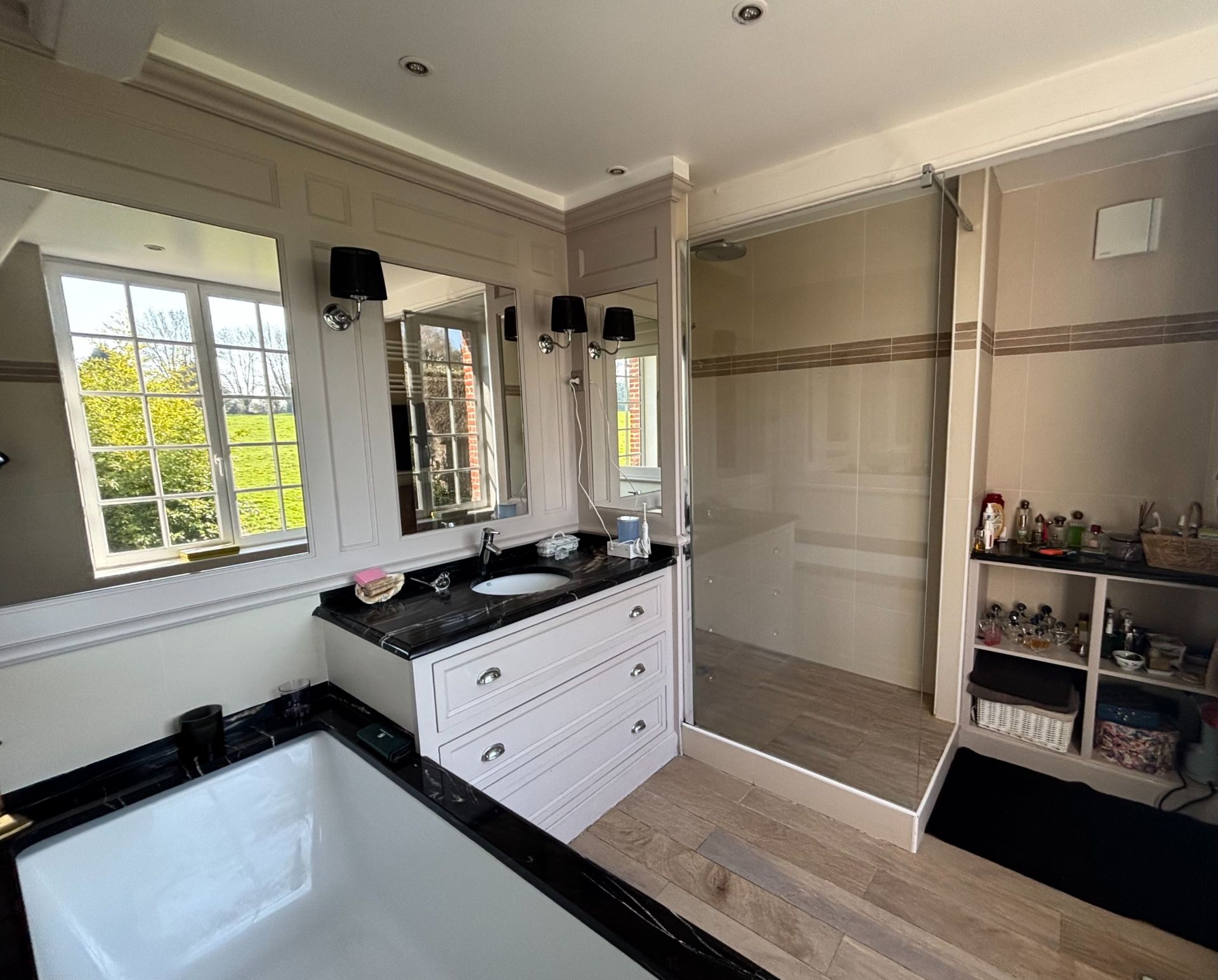 maison de luxe 19 Pièces en vente sur GONNEVILLE SUR HONFLEUR (14600)