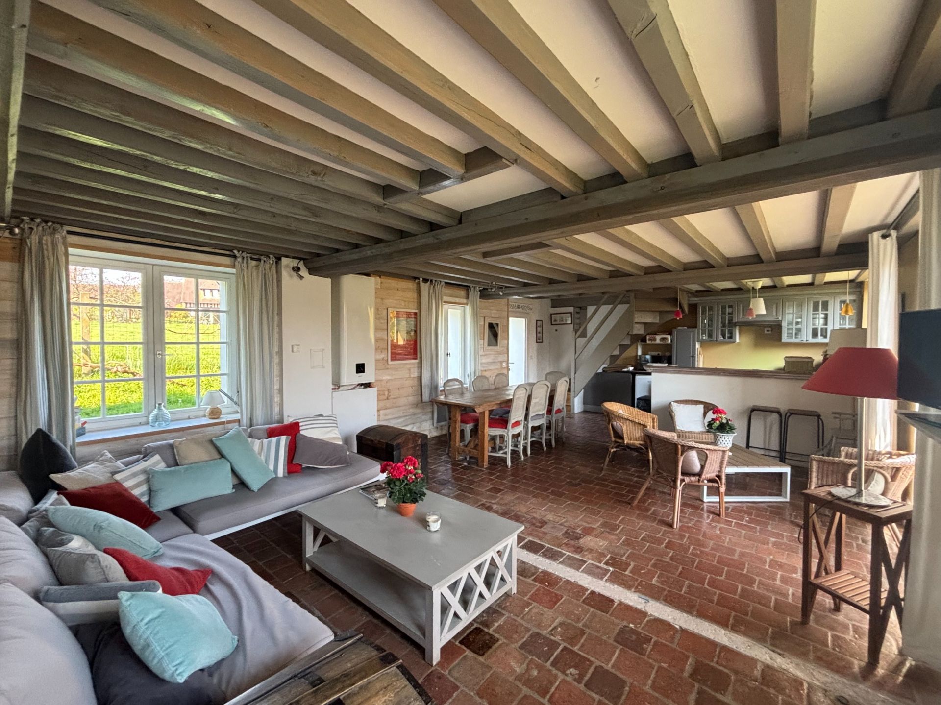 maison de luxe 19 Pièces en vente sur GONNEVILLE SUR HONFLEUR (14600)