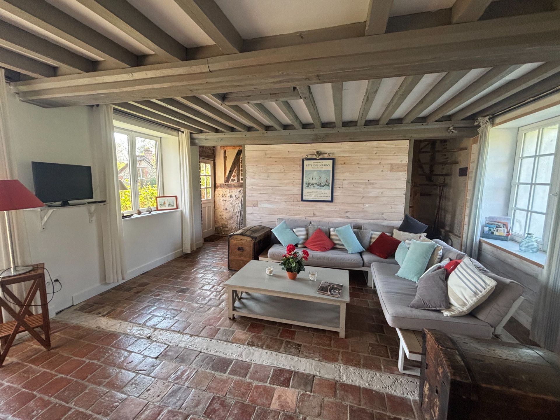 maison de luxe 19 Pièces en vente sur GONNEVILLE SUR HONFLEUR (14600)