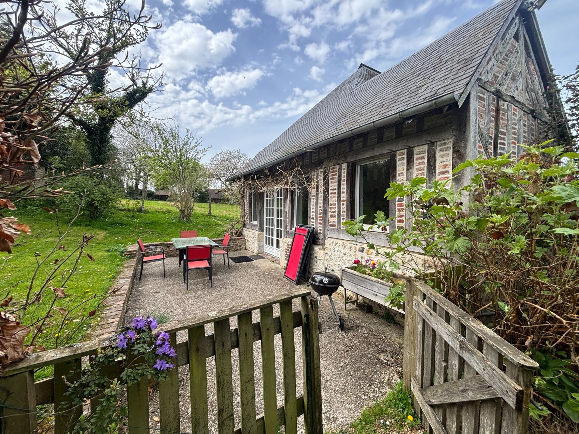 maison de luxe 19 Pièces en vente sur GONNEVILLE SUR HONFLEUR (14600)