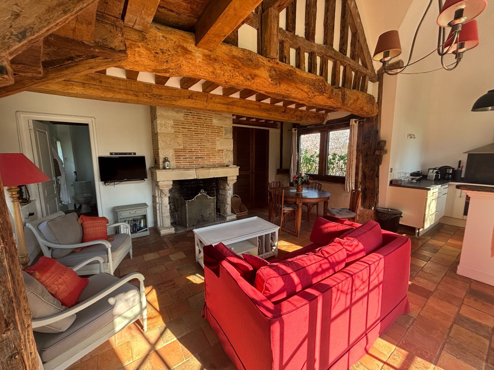 maison de luxe 19 Pièces en vente sur GONNEVILLE SUR HONFLEUR (14600)